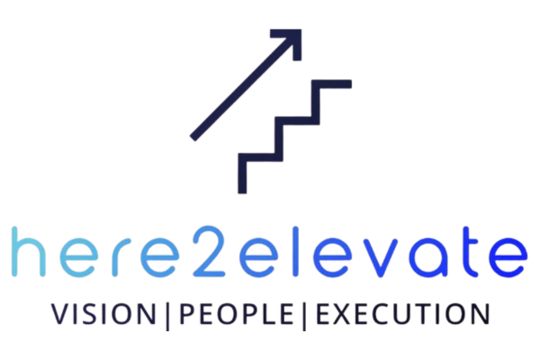 Here2elevate Logo