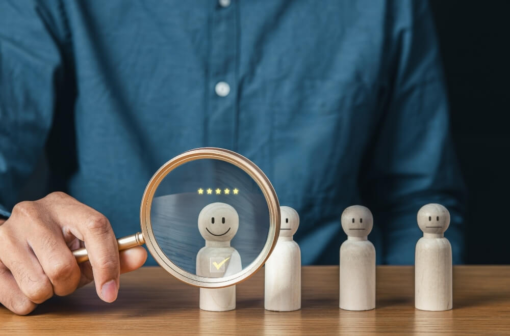 Candidates vetted by Hire Like A Champion with background checks, references, and interviews