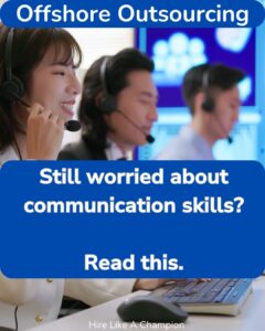 Communication Skills of VAs